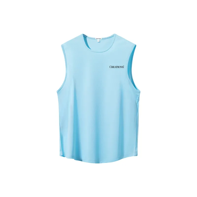 Colorful Creations Short Sleeved Tank Top Unisex-7