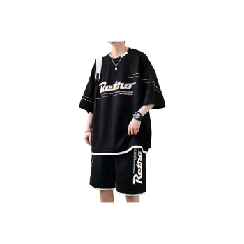 A/2/8/T Casual Sportswear Unisex
