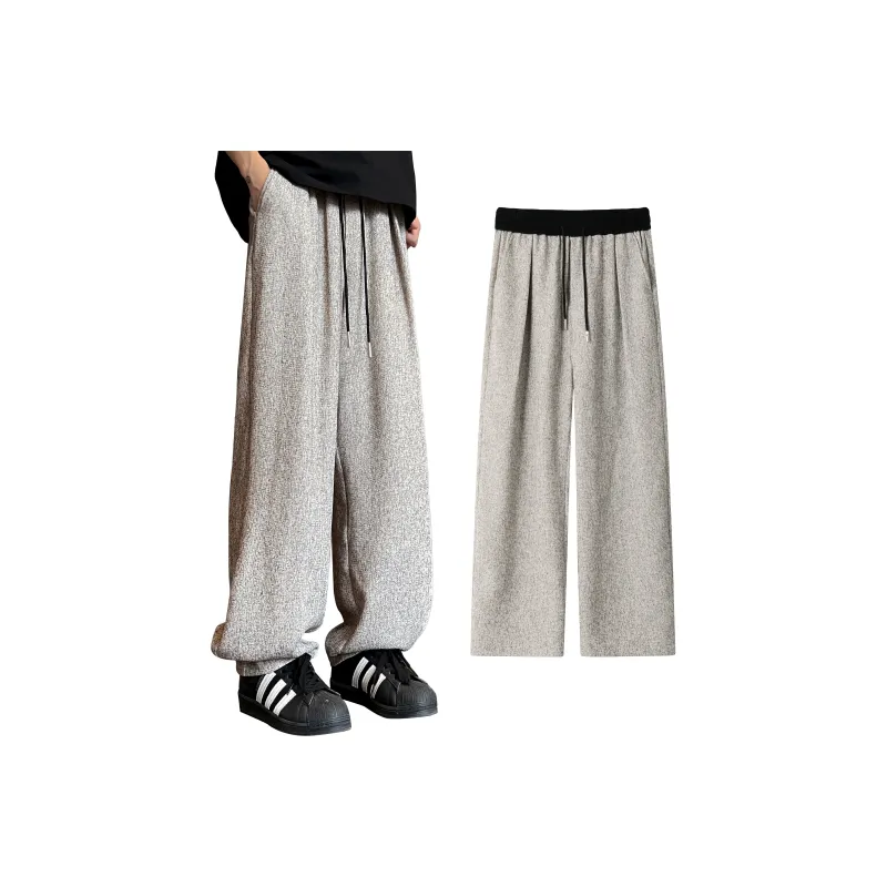 SXSY Knitted Sweatpants Unisex-8