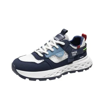 King Jinmai Low Top Casual Shoes Men's