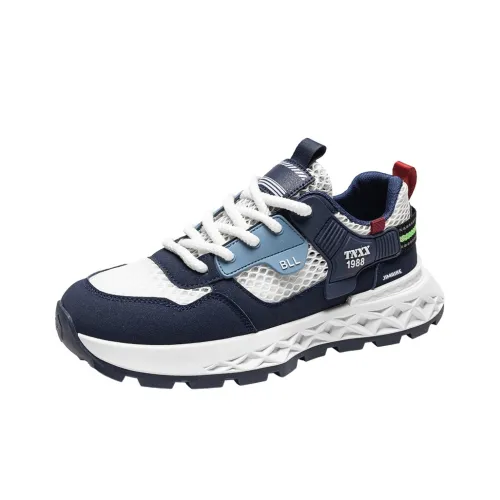 King Jinmai Low Top Casual Shoes Men's
