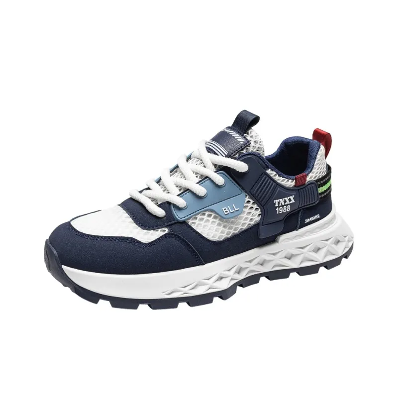 King Jinmai Low Top Casual Shoes Men's-0