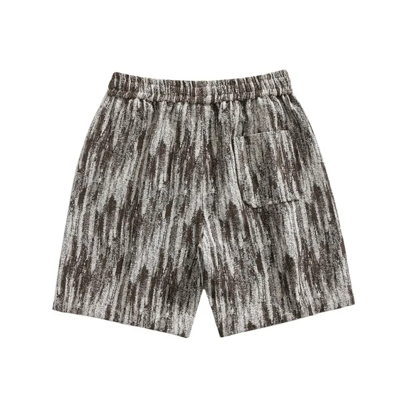 RED DRAGONFLY Casual Shorts Unisex-5