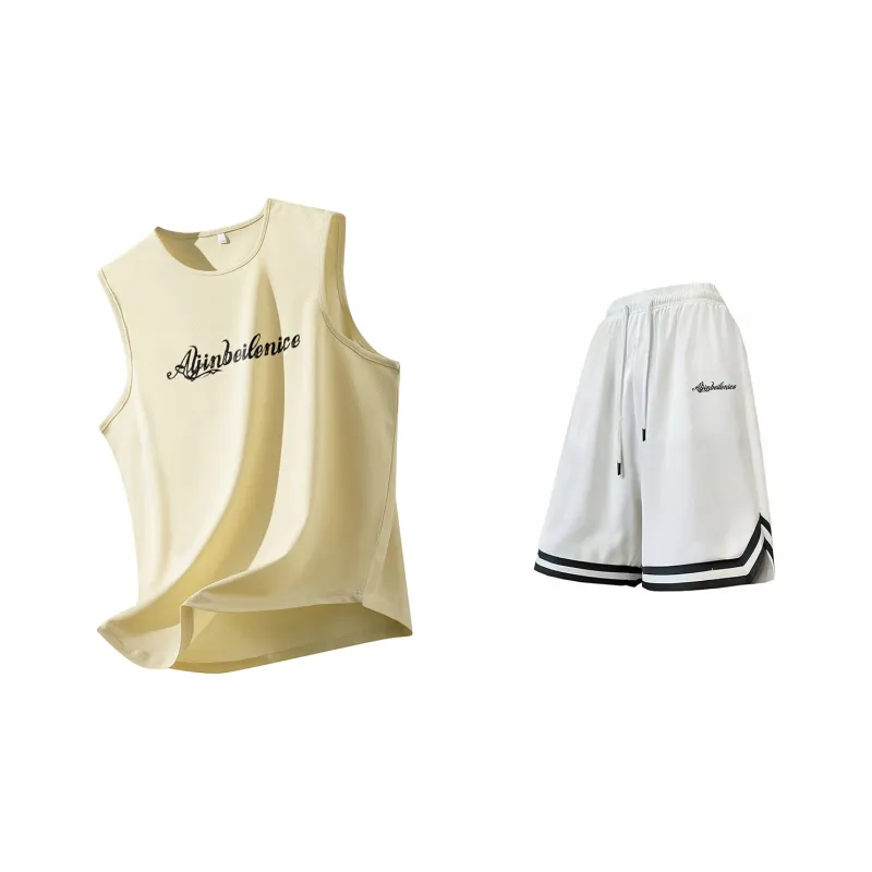 JINBEILE Casual Sportswear Unisex-6