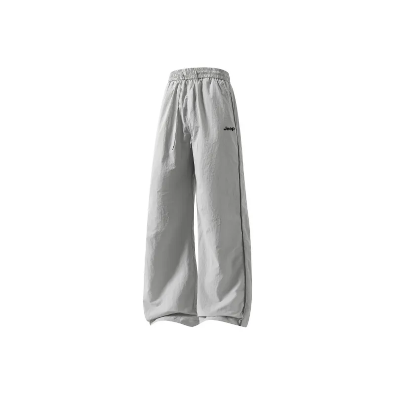 Jeep Casual Pants Unisex-4