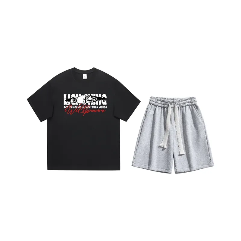 Lightning X Storm Casual Sportswear Unisex-5