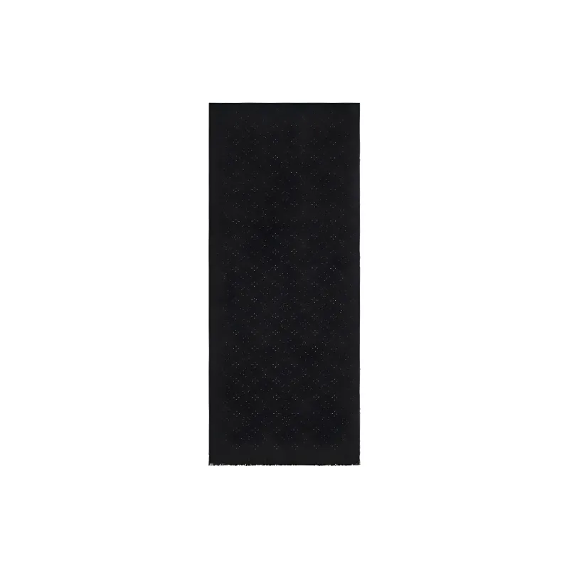 LOUIS VUITTON M78526 Monogram Classic Scarf-1