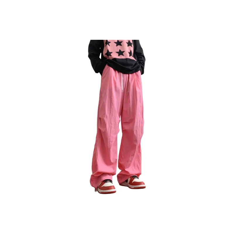 PANDA ADEVIL Casual Pants Unisex-15