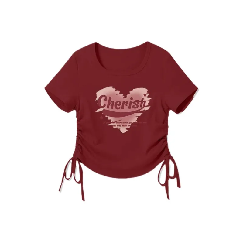 GOSO T Shirts Women's-3