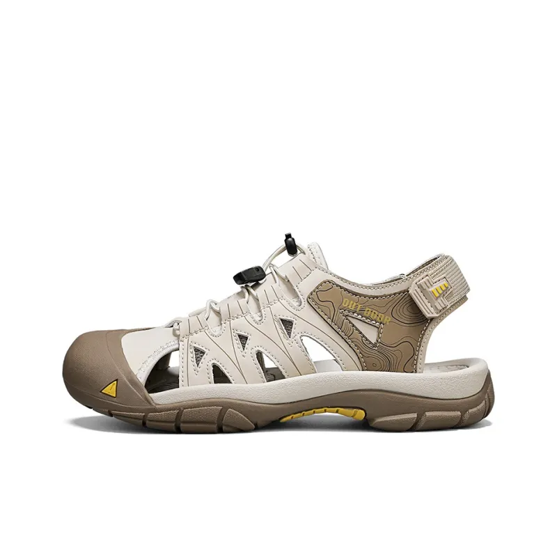 Season Ram Slip Resistant And Breathable River Trekking Shoes Men's-6
