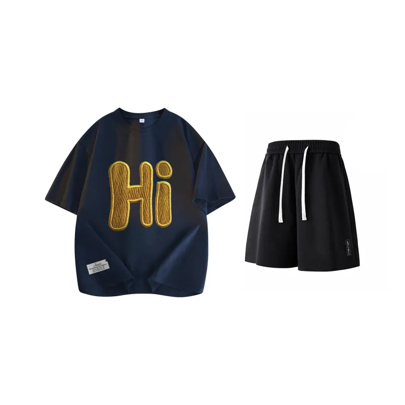 JINBEILE Casual Sportswear Unisex-10