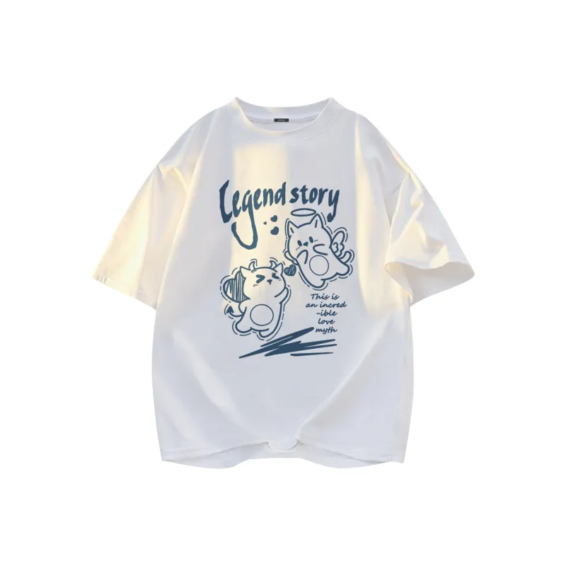 MINISO T Shirts Unisex-0