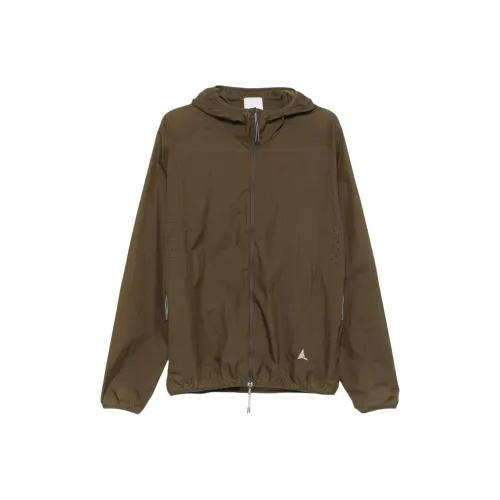ROA Packable Windbreaker