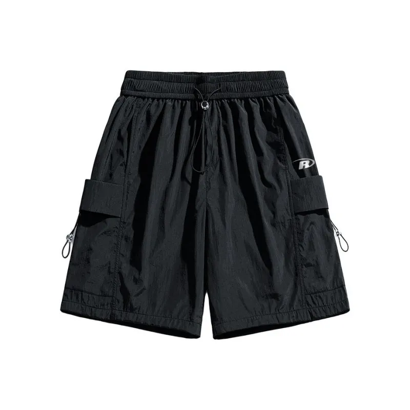 RED DRAGONFLY Casual Shorts Unisex-0