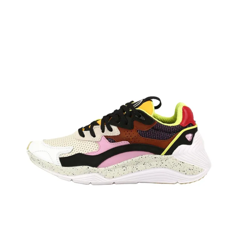 McQ Alexander McQueen Daku Low Top Casual Shoes Women's Multicolor-0