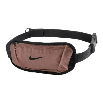 Nike Challenger Polyester Fanny Pack Trumpets Unisex Pink & Black