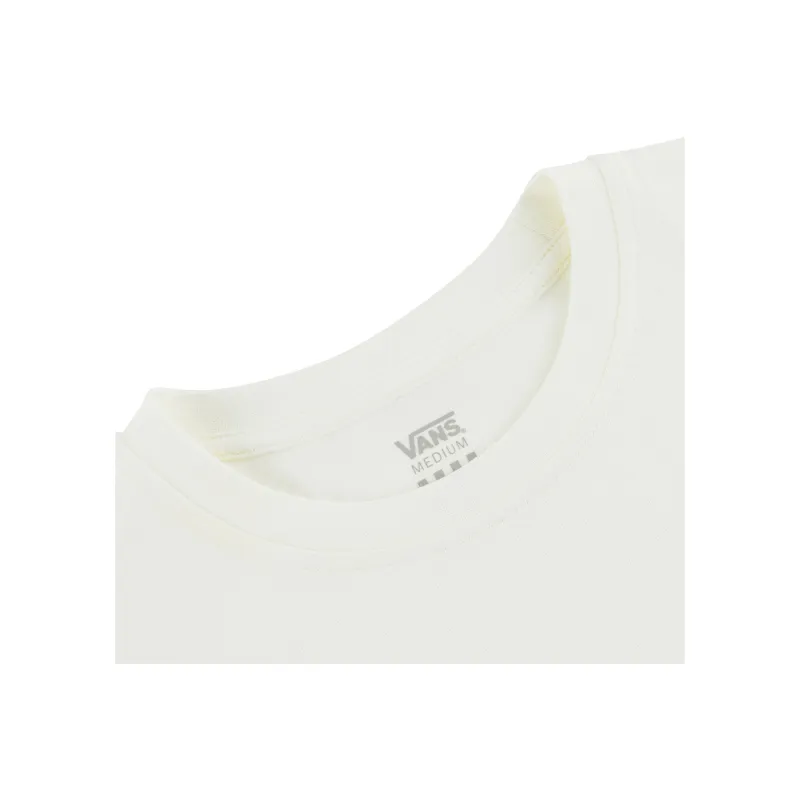 Vans TEE SS SS25 T Shirt Women's Ecru-4