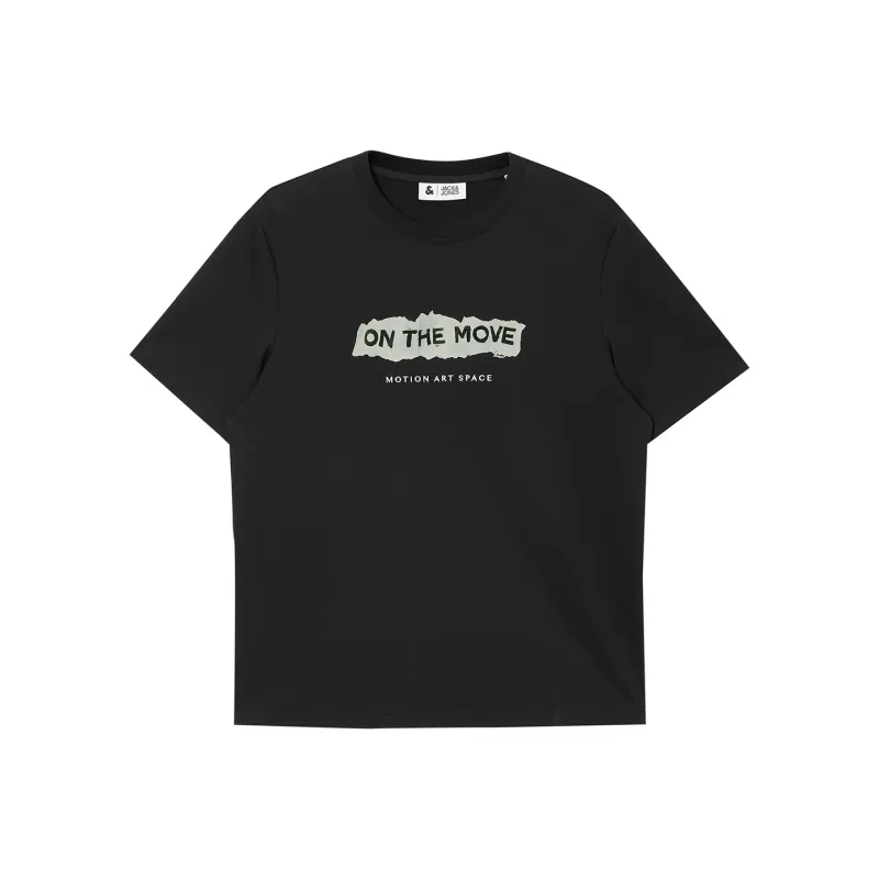 JACK&JONES T Shirts Men-6