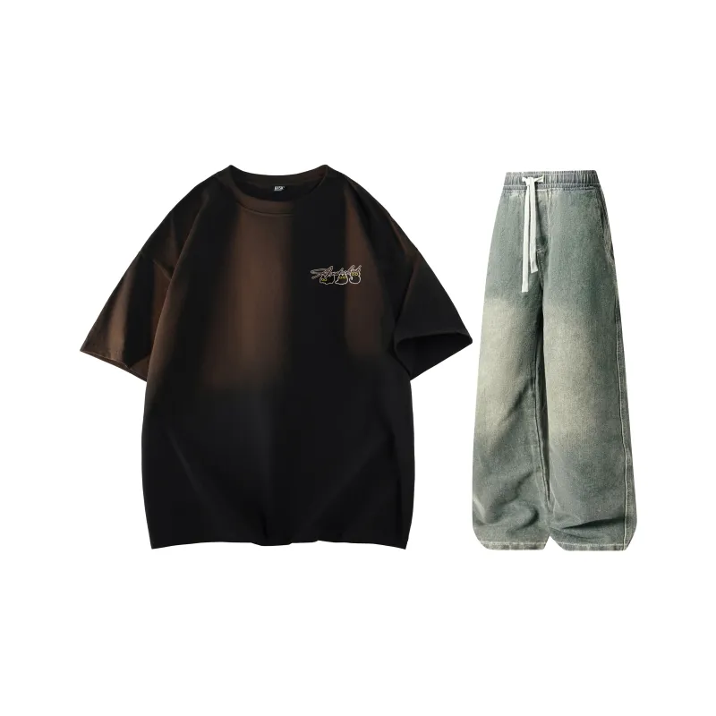 A.X.S.K Casual Sportswear Unisex-137
