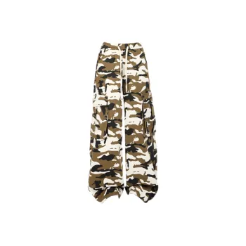 ZXZA Jeans Women's Camouflage