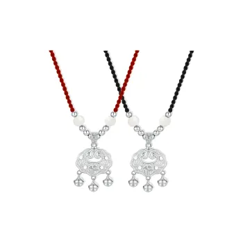 MISS TOOYA Bodhi Seed Necklaces Unisex
