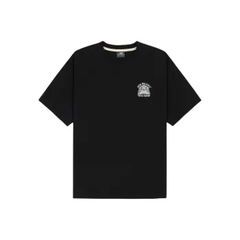 New Balance SEMI OVER FIT T Shirt Men's Black
