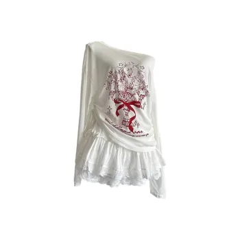AFGGD Two Piece Skirt Sets Women's