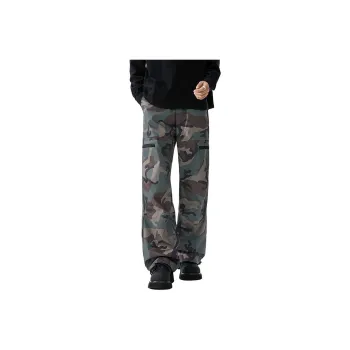 RVANGUARD Casual Pants Unisex Army Green