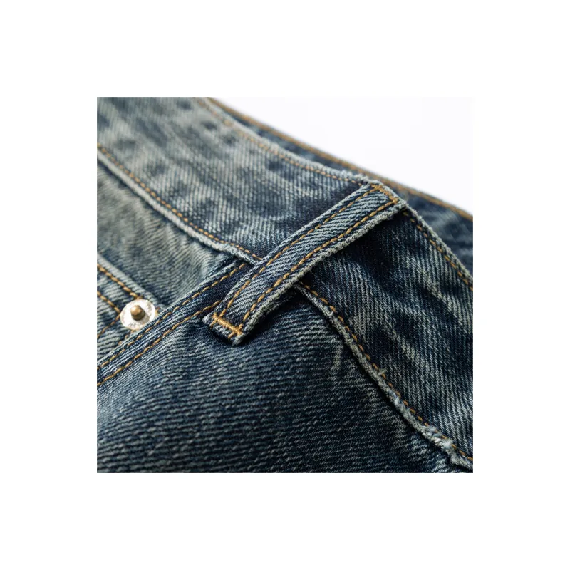 Jeep Jeans Unisex Vintage Green-2