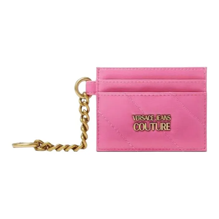 VERSACE JEANS COUTURE Wallet Women's Fuchsia-3