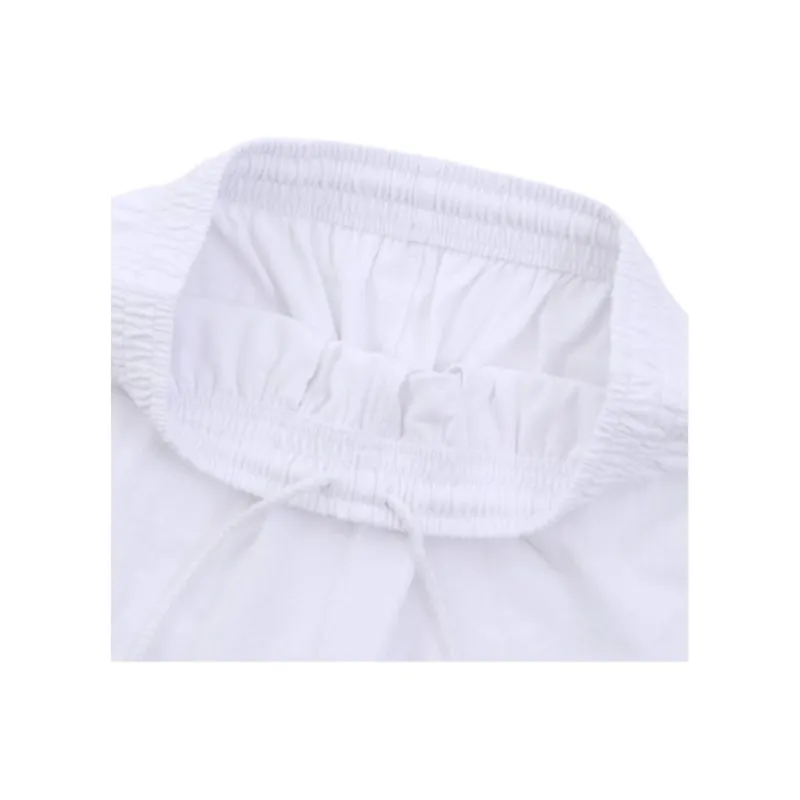 Champion Shorts Japan Version Unisex White-1