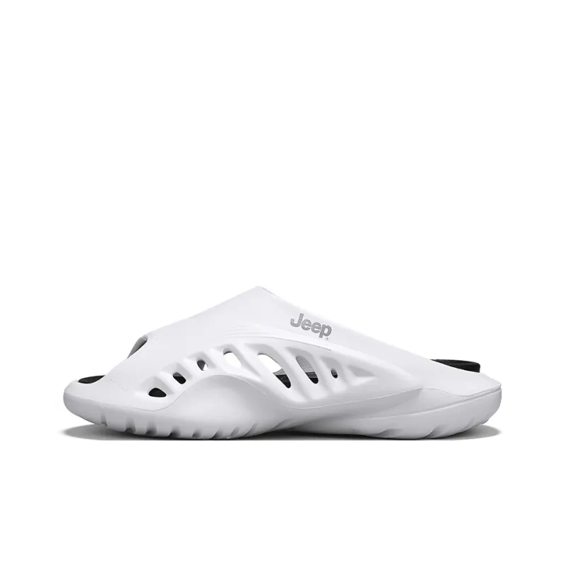 Jeep Slide Slippers Men-5