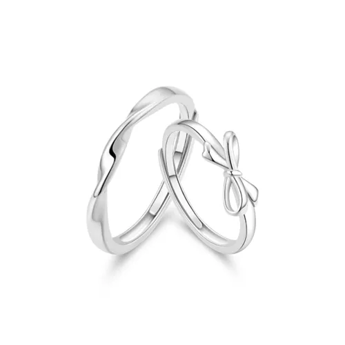 CARLHEIM S925 Silver Rings Unisex