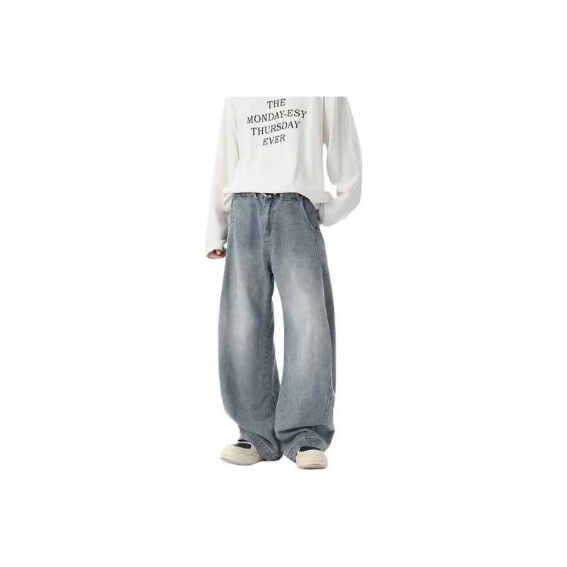 SZSX Jeans Unisex-4
