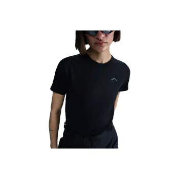 Nike Regular T Shirt Women's Black