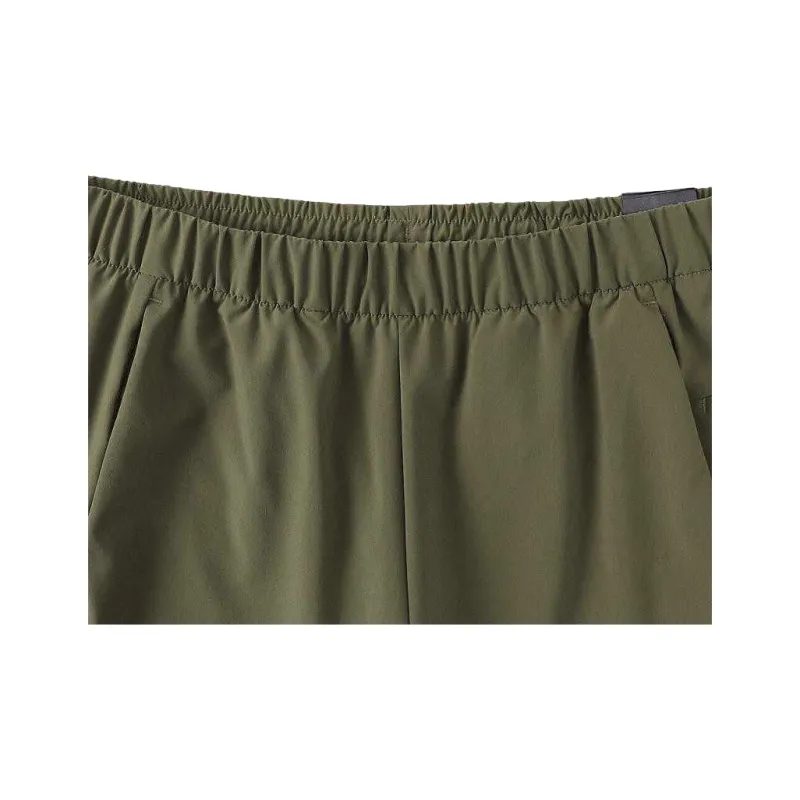Adidas TH MH LW WV PNT Casual Pants Men's Olive Green-2