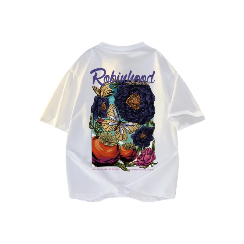 ROBINHOOD T Shirts Unisex-5