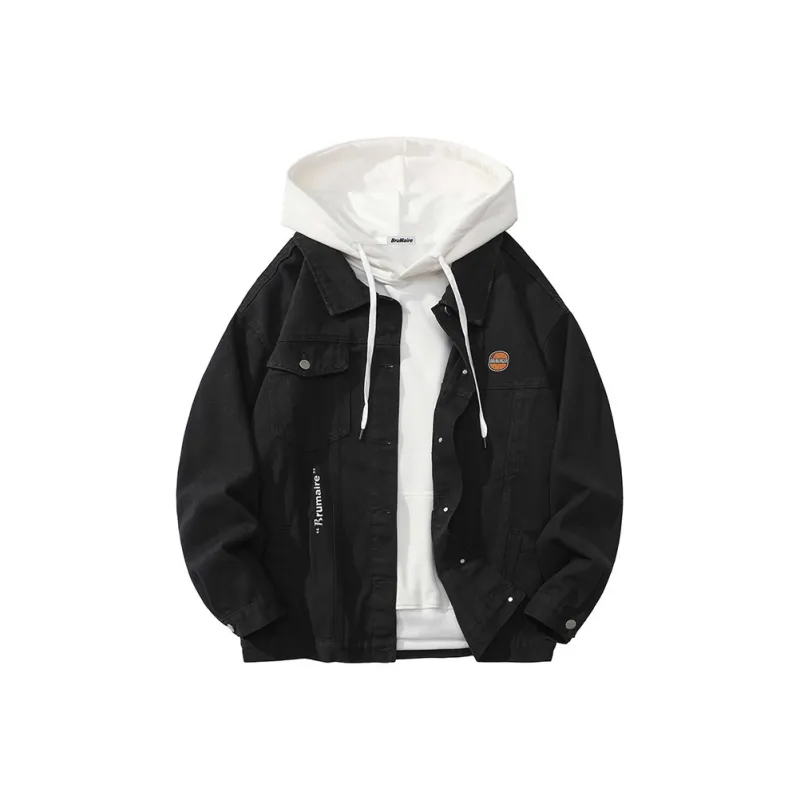 BRUMAIRE AW23 Denim Jacket Unisex-6