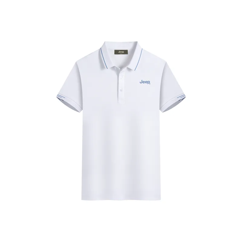 Jeep Polo Shirts Unisex-2