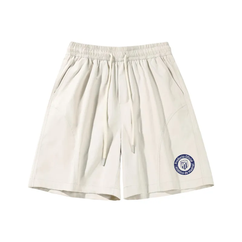 ATLETICO DE MADRID 1903 Casual Shorts Unisex-3