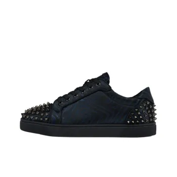 CL LUBOTING Seavaste 2 2025 Fall Collection Low Top Skateboard Shoes Men's Blue