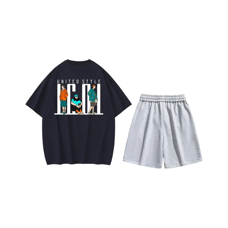 IGOI Casual Sportswear Unisex-5