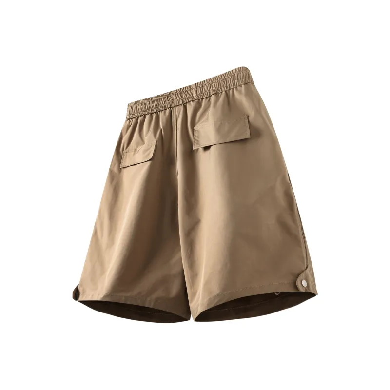 Supremo Cat Casual Shorts Unisex-7