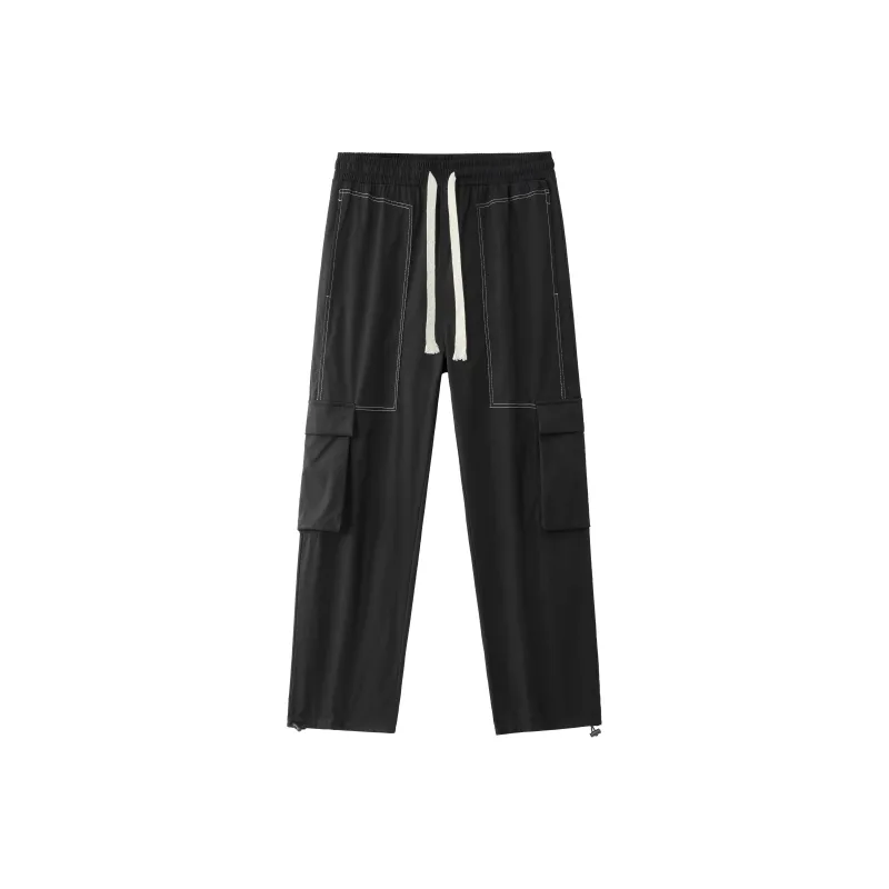 COMGM Casual Pants Men-5