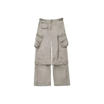 HYEIN SEO Cotton Cargo Pants