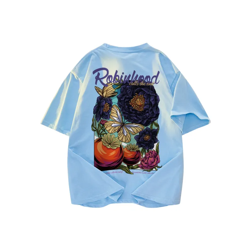 ROBINHOOD T Shirts Unisex-17