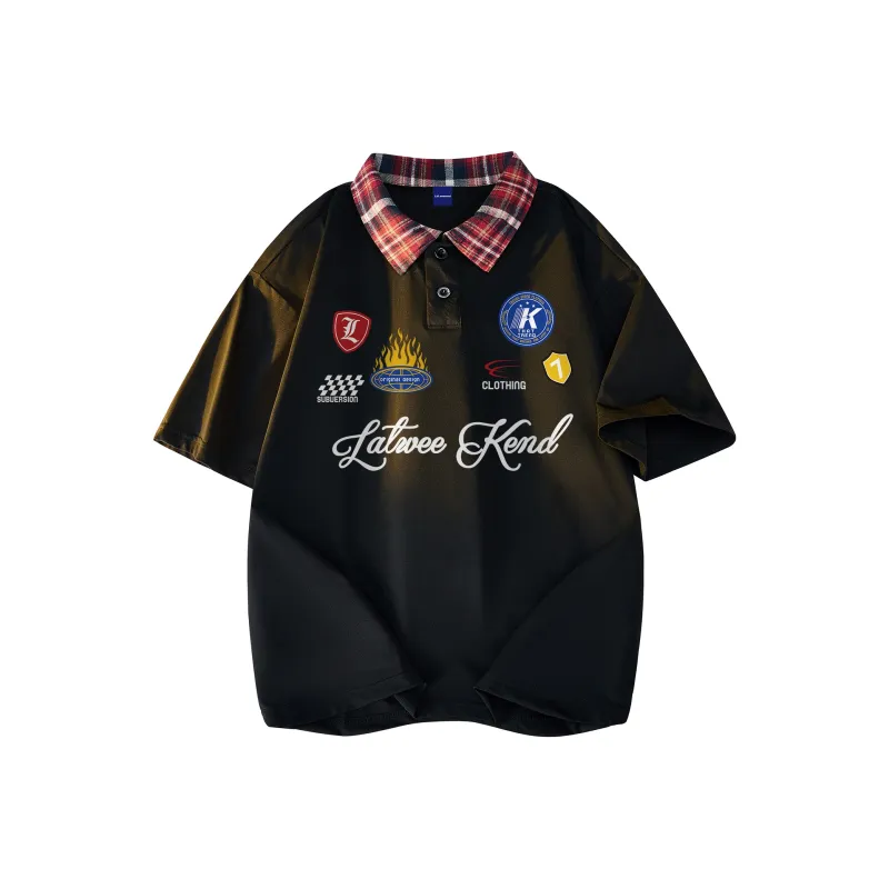 LA'T.WEEKEND Polo Shirts Unisex-0