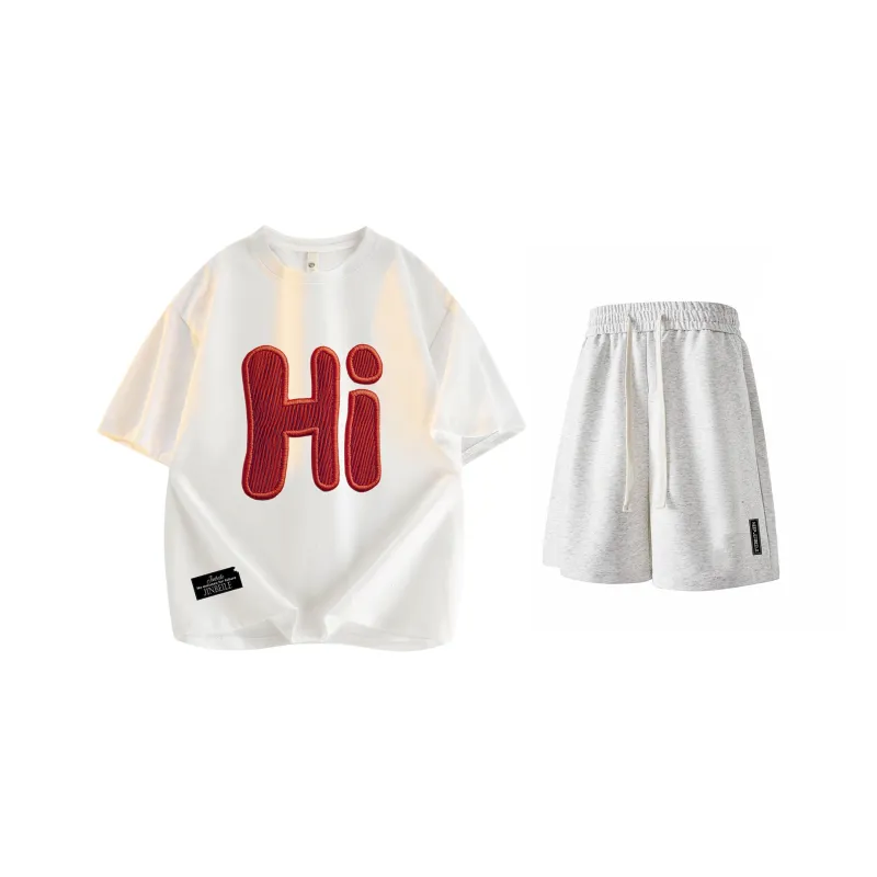 JINBEILE Casual Sportswear Unisex-14