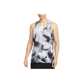 Nike Dri FIT ADV Tank Top Men's Black White