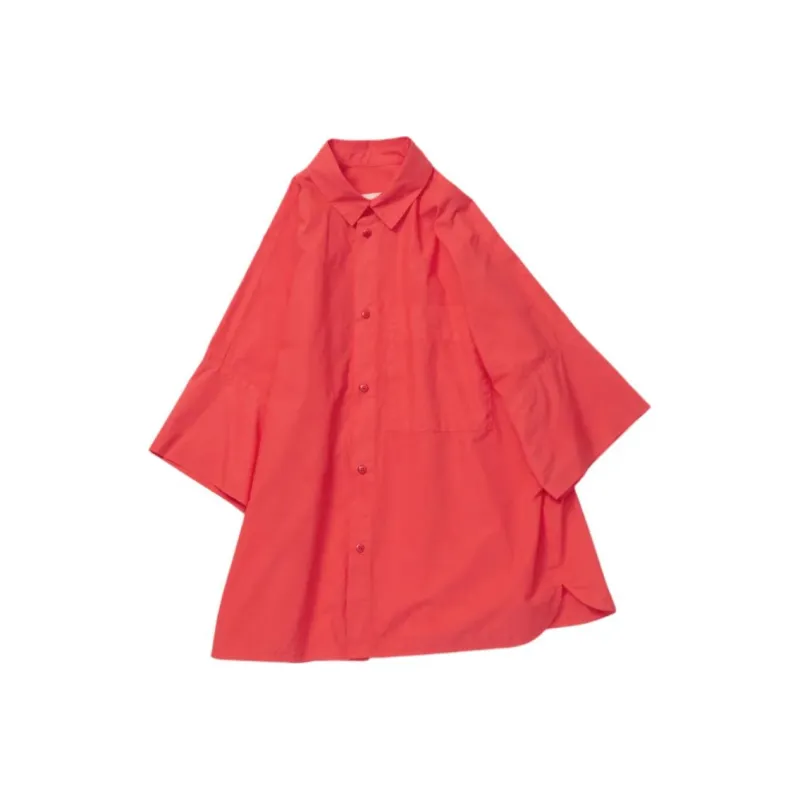Toogood Shirts Unisex Tomato-0